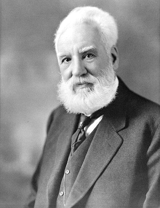 Alexander Graham Bell (1847-1922)