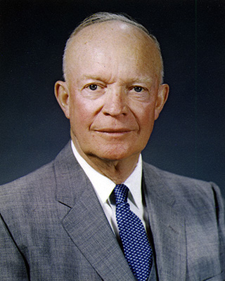 1953. Inizia la presidenza Eisenhower. La disoccupazione Usa scende al 2.9 per cento