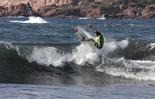 Surf in Sardegna