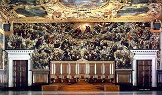 Tintoretto. Il Paradiso