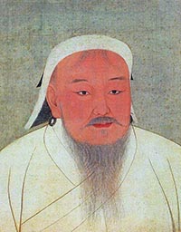 Genghiz Khan