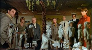 Ten Little Indians, il film del 1974