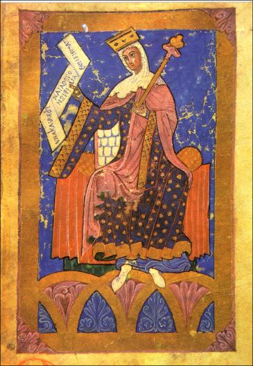Urraca. Regina. XI secolo Urraca. Regina. XI secolo