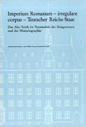 Irregulare Corpus. Raccolta di studi su come l'impero vedeva se stesso