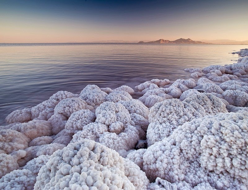 Lago Urmia, Iran Lago Urmia, Iran