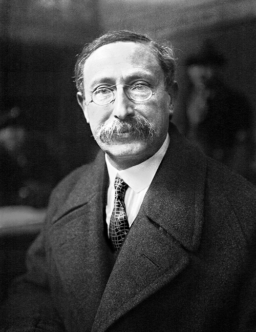 Leon Blum (1872-1950). Reflazione e svalutazione Leon Blum (1872-1950). Reflazione e svalutazione