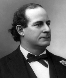 William Jennings Bryan (1860-1925). Reflazionare attraverso l'argento William Jennings Bryan (1860-1925). Reflazionare attraverso l'argento