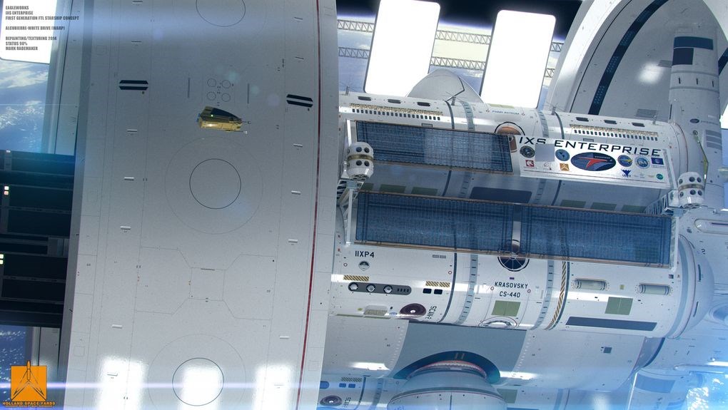 Ad Alpha Centauri in due settimane. Concept Nasa Ad Alpha Centauri in due settimane. Concept Nasa