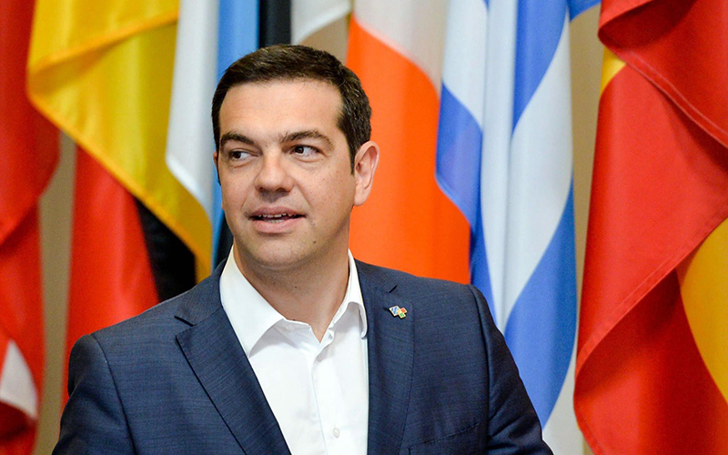 Alexis Tsipras