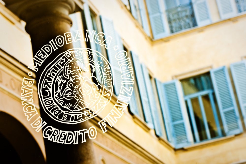 Mediobanca, Piazzetta Cuccia