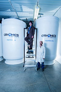 Lunga conservazione. Il Cryonics Institute di Clinton, Michigan