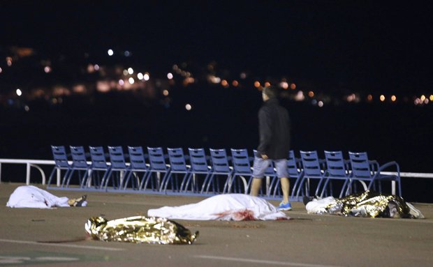 Nizza, attentato 14 luglio 2015