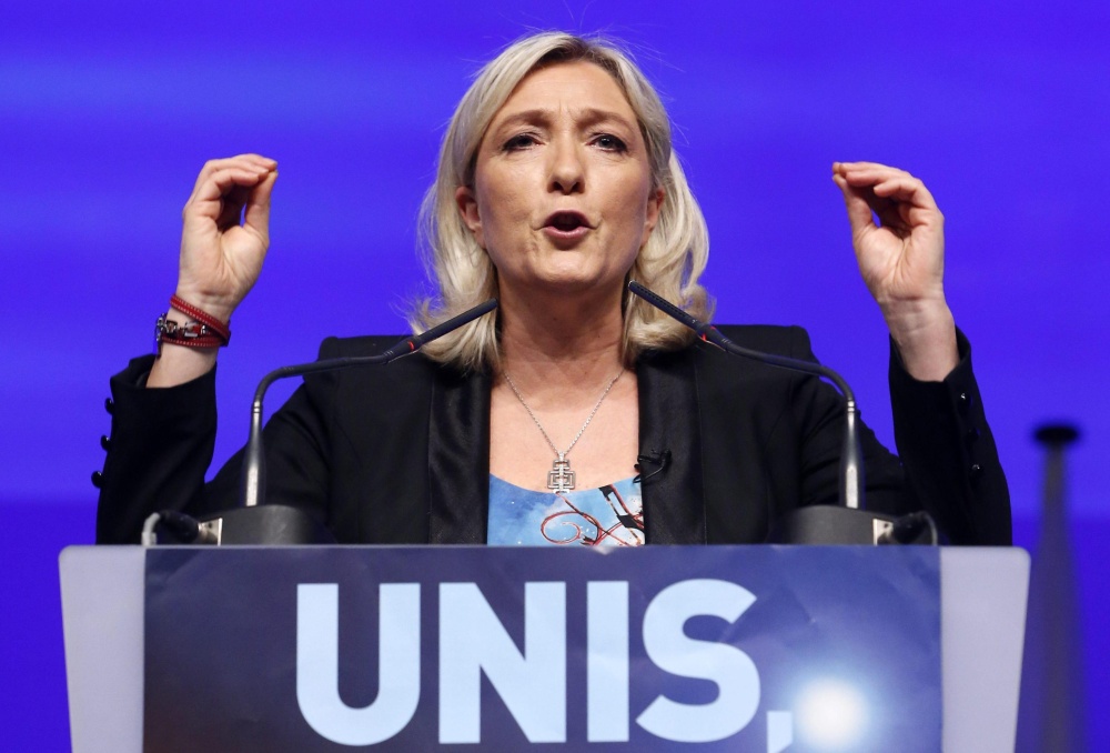 Marine Le Pen