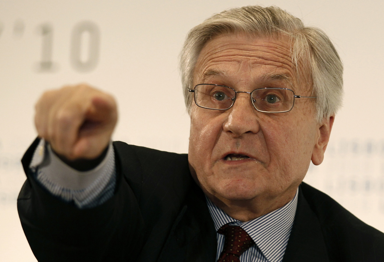 Jean-Claude Trichet