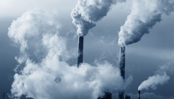 Europa, aumentano le emissioni di CO2