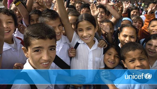 Cnpr forum: "Bambini invisibili, l’Unicef tra guerre, povertà e disagio mentale"