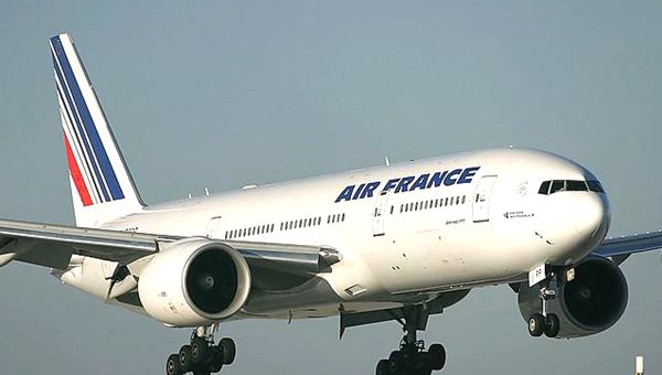 Air France, trimestrale in rosso e il titolo crolla