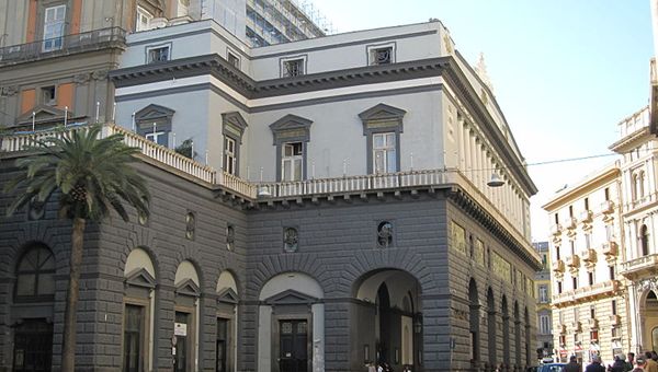 Teatro San Carlo di Napoli sigla accordo con Teatro Colòn a Buenos Aires