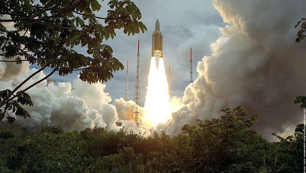 ESA-Airbus accordo da 250 milioni di euro