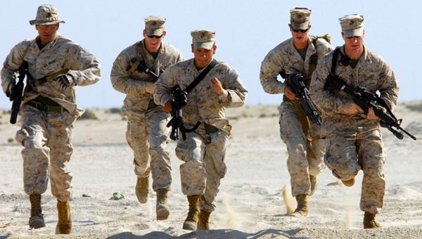 CNH, Iveco Defence Vehicles a lavoro per i Marines degli Stati Uniti