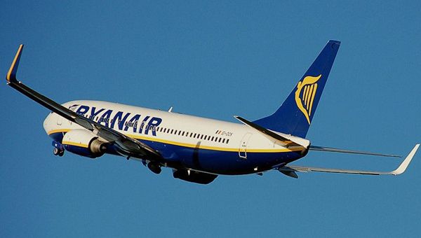 L'Aeroporto di Crotone riparte con Ryanair