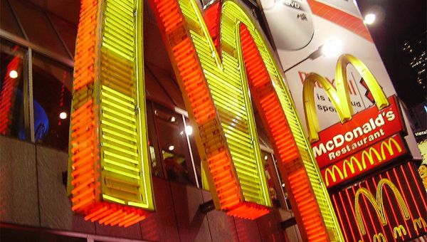 McDonald's, la trimestrale batte le previsioni