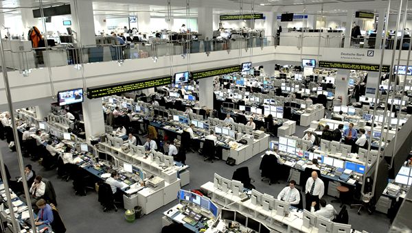 Deutsche Bank: non c'è allo studio nessun aumento