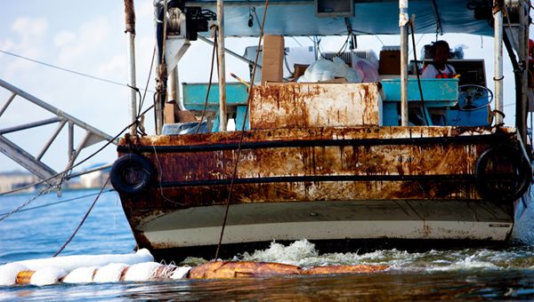 Petrolio, sequestro petroliera in Iran porta nuove conseguenze sul greggio