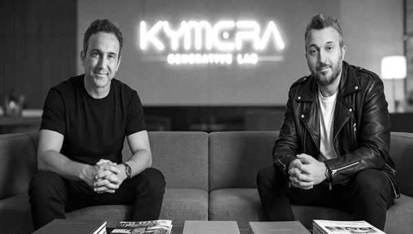 Kymera Generative Lab: la startup che rivoluziona la produzione di contenuti con AI e 3D