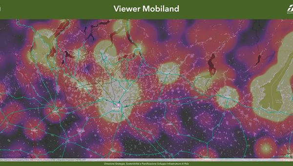 RFI (Gruppo FS): progetto Mobiland vince SAG Award a San Diego
