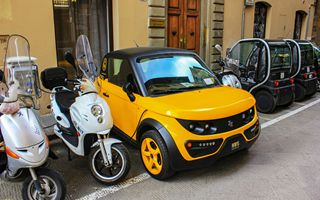 Nuovo codice della strada: giro di vite su minicar "truccate"
