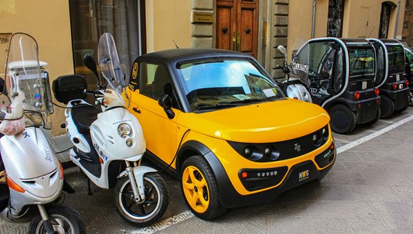 Nuovo codice della strada: giro di vite su minicar "truccate"