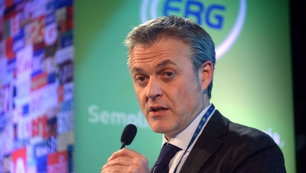 ERG punta a uscire da TotalErg "prima possibile" - Ad Bettonte