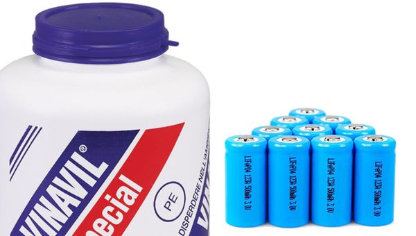 Dall’Enea le batterie incollate al futuro