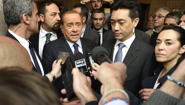 Milan, c'è l'intesa fra Berlusconi e Mr Bee