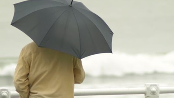 Fine settimana all'insegna del maltempo