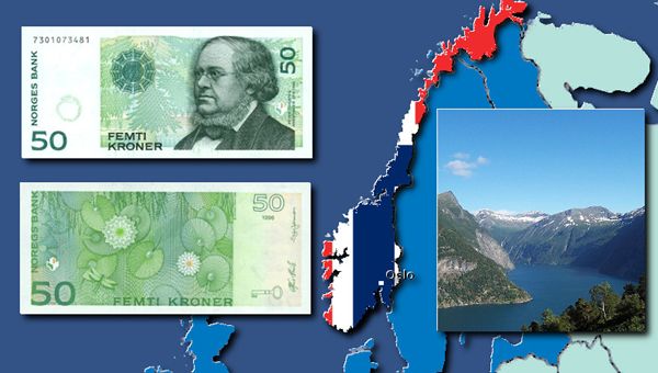 Norvegia, l'economia è debole. La banca centrale interviene a sorpresa sui tassi