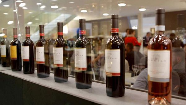 Vinitaly, Mediobanca: dal 2012 il fatturato ha registrato un incremento del 24,7%