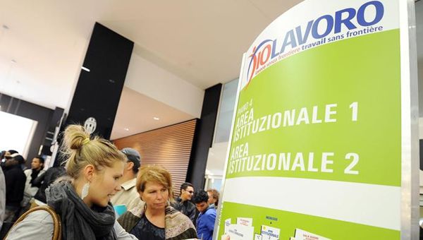 Zona Euro, nuovi segnali di ripresa dal mercato del lavoro