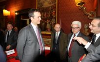 Filippo Taddei: la crisi è alle spalle, ora c'è voglia di ripartire