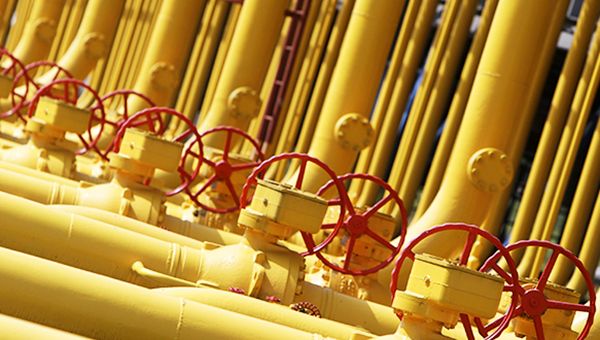 USA, stoccaggi gas nell'ultima settimana in calo di 29 miliardi