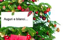 Auguri, bilanci e sceneggiate sotto l'albero