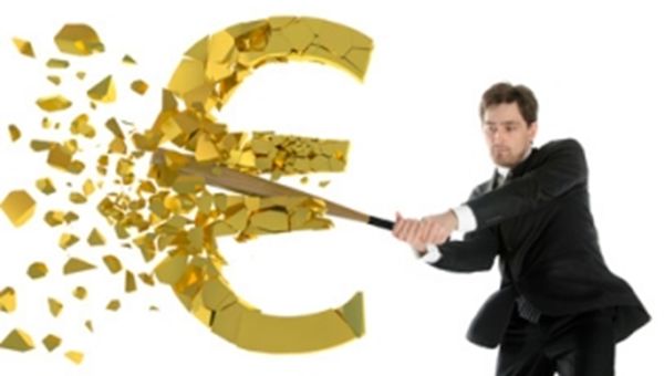 Peggiora la fiducia dell'economia di Eurolandia