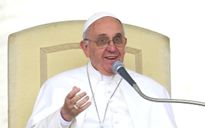Papa Francesco contro il mercatismo: non c'è pace senza giustizia