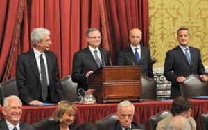 Riflessioni sulla relazione del governatore della Banca d'Italia.