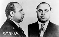 La fine di Al Capone