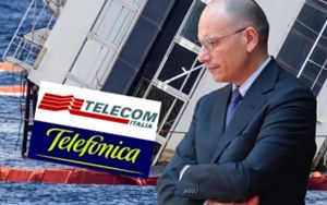 Per raddrizzare la Costa Concordia ci siamo rivolti ai migliori specialisti del mondo. Per raddrizzare le sorti del nostro paese possiamo contare su dilettanti.