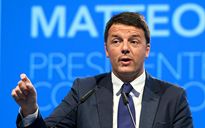 Achille-Renzi e la crisi-tartaruga