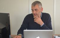 Angelo Falchetti, dall'imprenditoria alla cosa pubblica