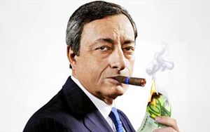 La BCE finanzierà anche i concorrenti delle imprese europee